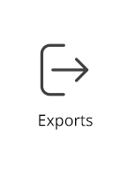 Regulatory Reporting Feature - Exports